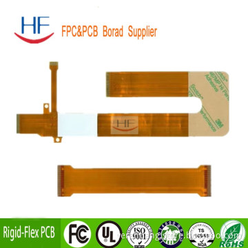 Customized Fpcba Rigid Flex PCB Flex PCB One-Stop Service Printed Circuit Board Rigid-Flex Board